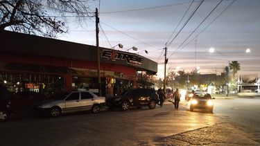 Una paloma dejó sin luz a medio centro de Caucete