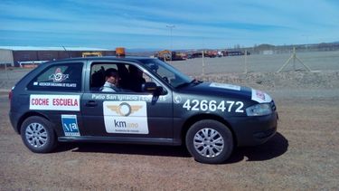 Capacitan a 15 iglesianos en conducción de vehículos