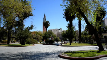 San Juan, bajo alerta por las altas temperaturas hasta el próximo viernes.