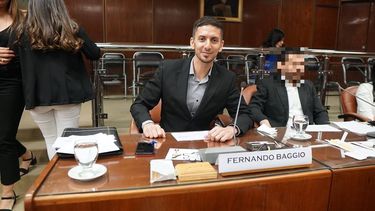 Baggio, el sanjuanino que peleó por su cirugía, vuelve a operarse