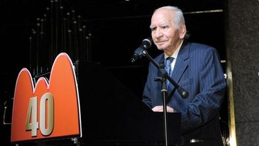 Adiós don Enrique, un maestro del periodismo minero