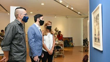 Con salas renovadas, el Museo de Bellas Artes se prepara para recibir el verano