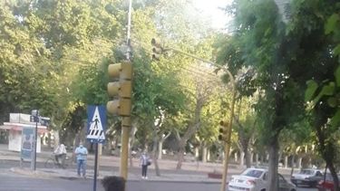 El soldado y la chica del bondi: la historia que cautivó a los sanjuaninos