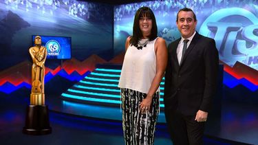 La TV de San Juan se hace sentir: Telesol Noticias, nominado al Martín Fierro