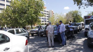 Los viñateros marcharon por la rentabilidad