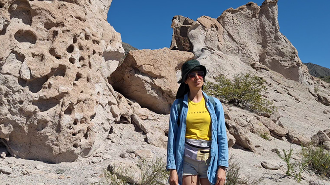 Para el turista inquieto y ávido de conocimientos, paseos geológico-botánicos en San Juan