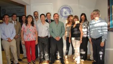 Para el nuevo presidente de los Magistrados, la polémica con la Corte es cosa del periodismo