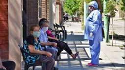 Por los festejos por el Día de la Madre, un departamento sanjuanino sufre un importante brote de contagios