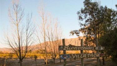 Los vecinos de Villa Tacú en alerta por la mega fiesta municipal