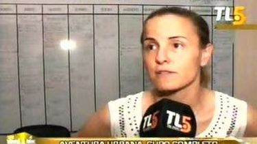 Capital: Cupo completo para Aventura Urbana