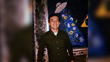 Dolor por la muerte del nieto de un reconocido locutor sanjuanino