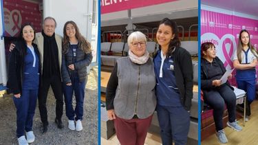 La Fundación del Sanatorio Argentino presentó las actividades del primer semestre con tratamientos exitosos