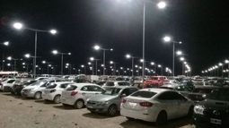 ¿Cuánto cuesta dejar tu auto estacionado en la Fiesta Nacional del Sol?