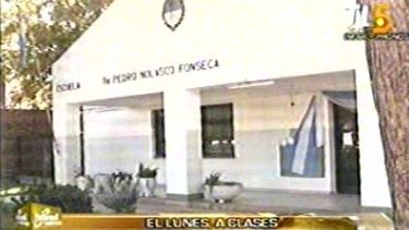 Confirmaron que el lunes habrá clases normalmente