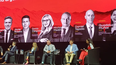 El panel sobre financiamiento e inversiones en Argentina Cobre, en la feria minera, reunió a funcionarios nacionales y referentes internacionales del sector financiero. A la izquierda, Elewaut y Brun. El panel sobre financiamiento e inversiones en Argentina Cobre, en la feria minera, reunió a funcionarios nacionales y referentes internacionales del sector financiero. A la izquierda, Elewaut y Brun.