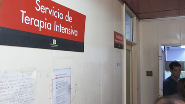 Un sanatorio privado de San Juan cerró el área terapia intensiva por motivos financieros
