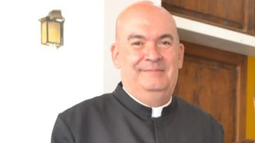 El padre Rómulo Cámpora asumirá al frente de Nuestra Señora de Luján El padre Rómulo Cámpora asumirá al frente de Nuestra Señora de Luján