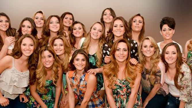 En carrera por la corona