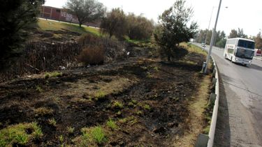 ¿Ataques a la Circunvalación?: tres incendios en doce días