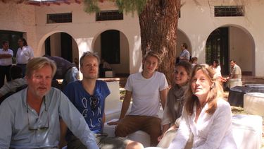 Proyectan en Calingasta la primera bodega subterránea