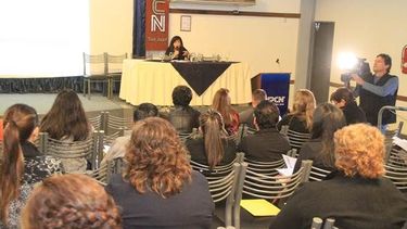 Referentes municipales aprenden sobre problemáticas de la discapacidad