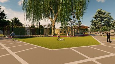 Cómo será la histórica transformación del ex Barrio Ferroviario de Capital