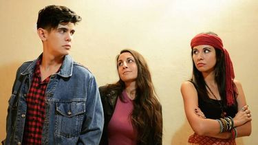 Teatro en inglés: Break, el grupo sanjuanino que la rompe