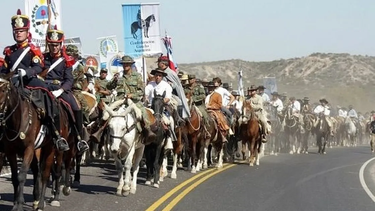 Cambió la fecha de la Cabalgata de Fe a la Difunta Correa.