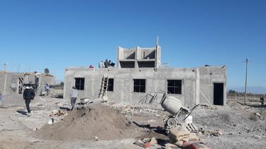 No descartan financiar con el nuevo plan nacional de viviendas un megabarrio en San Juan No descartan financiar con el nuevo plan nacional de viviendas un megabarrio en San Juan
