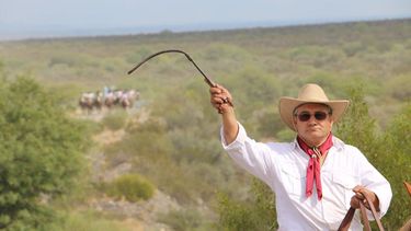 Mirá las mejores postales de un día a pura fe