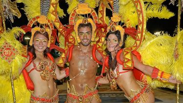 El Carnaval de Entre Ríos se promocionará en la Peatonal