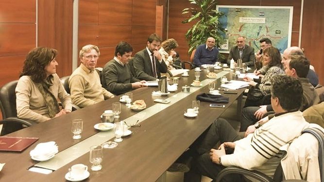 Avanza el proyecto de renovación urbana de Concepción