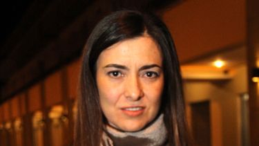 Analía Nuche, entre la emoción y el recuerdo de su padre