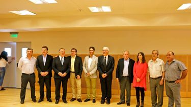 El Bicentenario, escenario de la vuelta del Dúo Minguez Barbosa