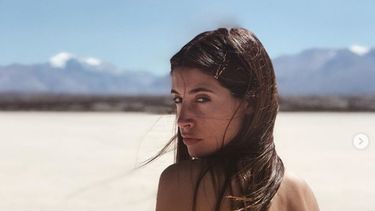 Una conocida actriz visitó San Juan y ¡vio un OVNI!