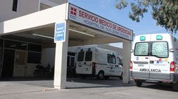 Acondicionarán Urgencias del hospital Rawson: será usado por la administración