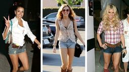 Cómo vestir con botas vaqueras