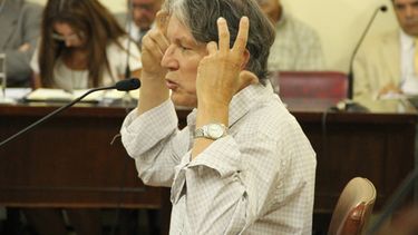 Continúa el juicio por delitos de lesa humanidad contra los ex militares