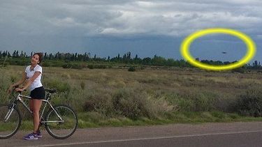 En la región, los OVNIS no son exclusividad de San Juan