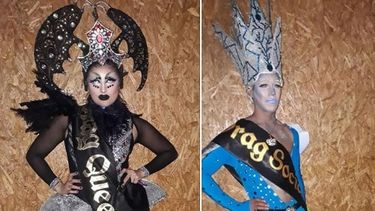 Mirá los impactantes looks de la Elección Provincial Drag Queen 2019