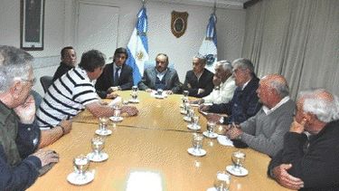 Diputados prometieron a regantes rápido tratamiento de la emergencia hídrica