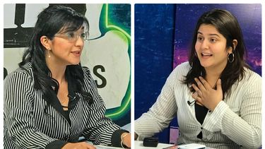 Picante debate entre periodistas sanjuaninas sobre el aborto