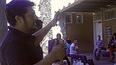 La historia detrás del pastor tumbero del Penal de Chimbas