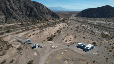 El sustancial cambio de OSSE en Jáchal que cambiará la forma de trabajo de los operarios