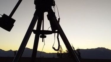 La Estación Astronómica Cesco cumple 58 años de vida