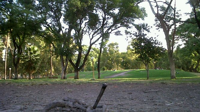 Peligro en el Parque, una niña herida, ¿cuánto tardó la ambulancia?