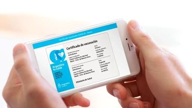 Pase sanitario: así se aplicará en San Juan