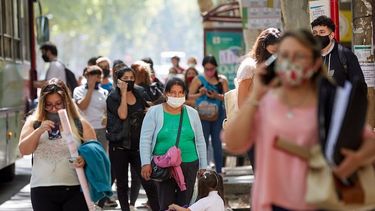 A otro ritmo: vacunarán a mayores de 45 años en una provincia vecina a San Juan