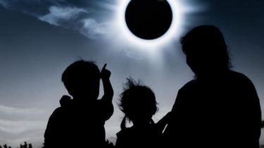 Lo más importante: cómo ver el eclipse de manera segura
