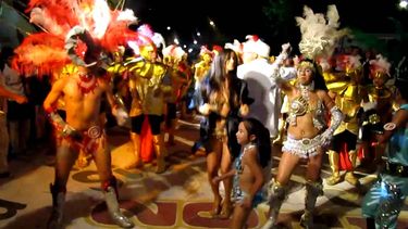 El carnaval de Chimbas será por los evacuados